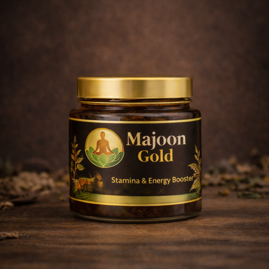 Rudraveda Herbal Majoon - Khane Ke Baad 3-4 Rounds Non-Stop | Poori Raat Ka Maza