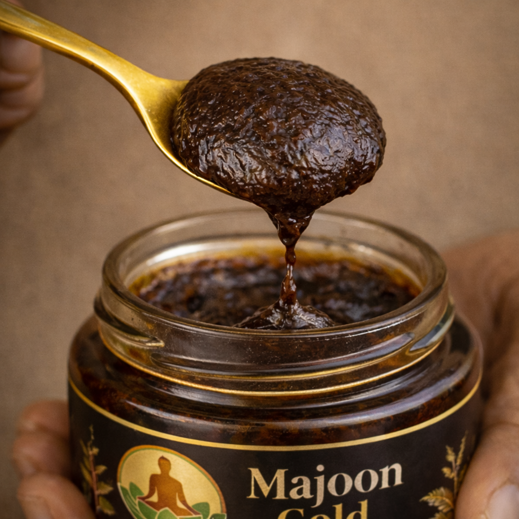 Rudraveda Herbal Majoon - Khane Ke Baad 3-4 Rounds Non-Stop | Poori Raat Ka Maza