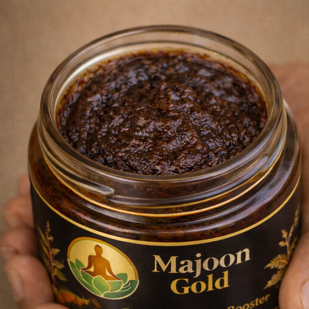 Rudraveda Herbal Majoon - Khane Ke Baad 3-4 Rounds Non-Stop | Poori Raat Ka Maza