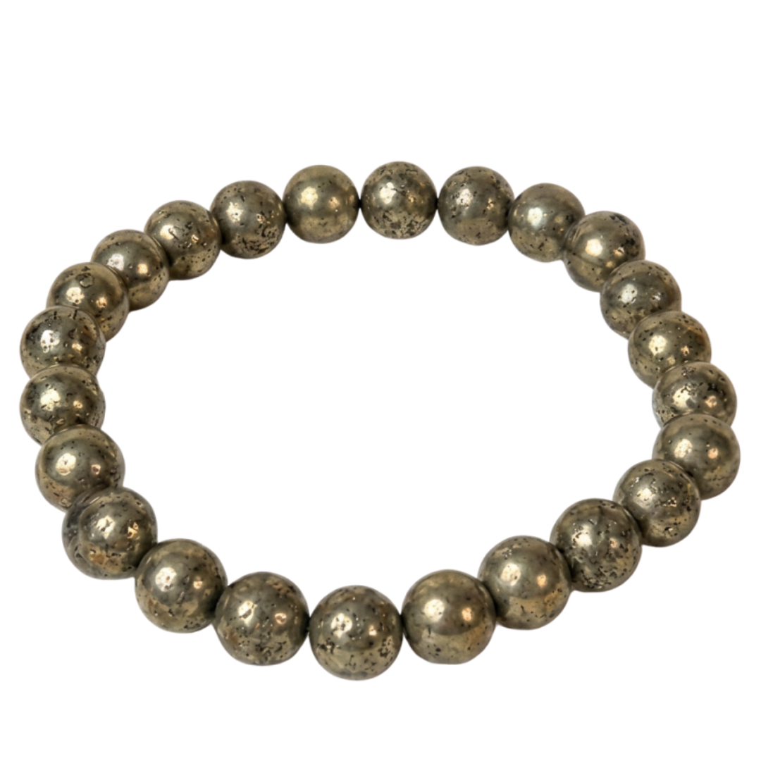 Pyrite Bracelet (Money Magnet Pyrite)