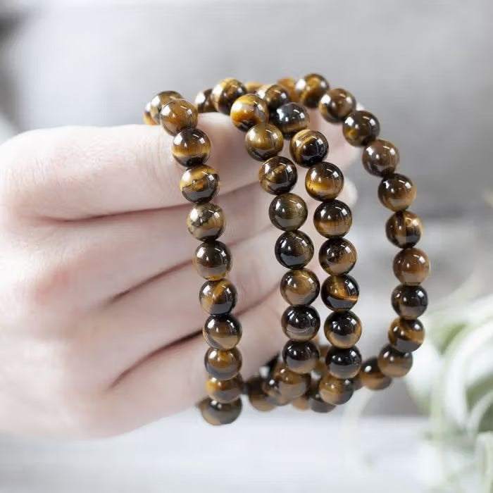 Tiger Eye