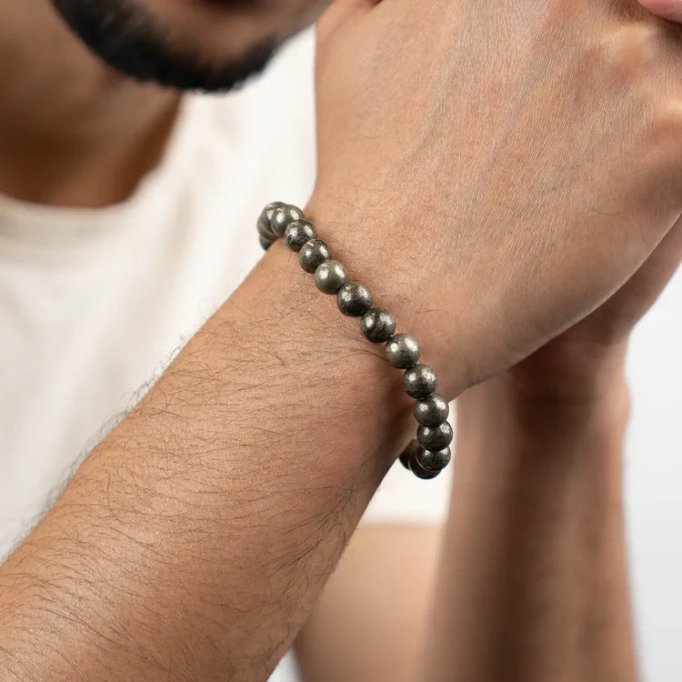 Pyrite Bracelet (Money Magnet Pyrite)